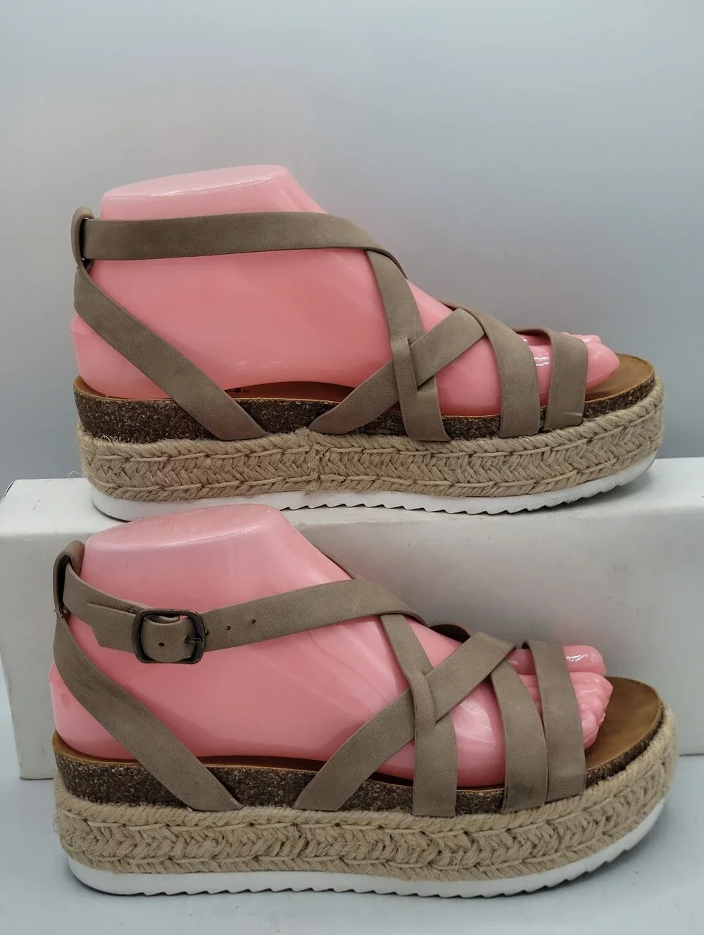 Soda Topic Espadrille 2